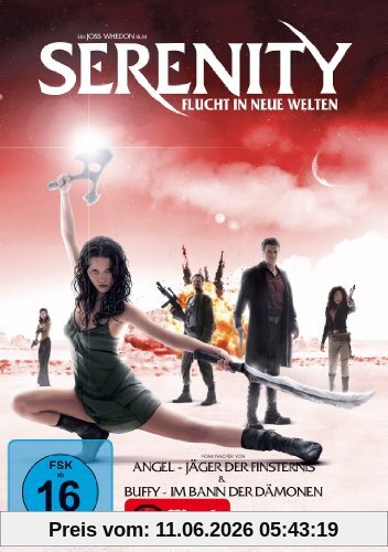 Serenity - Flucht in neue Welten