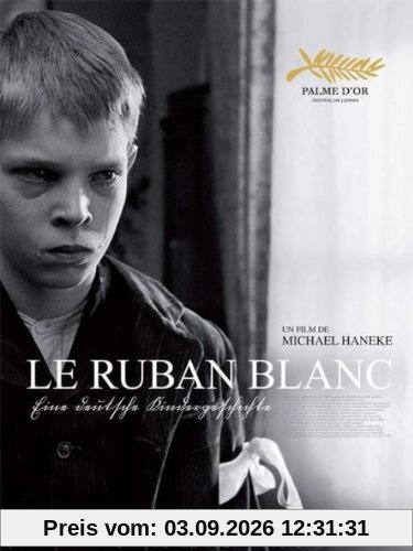 Le ruban blanc [FR Import]