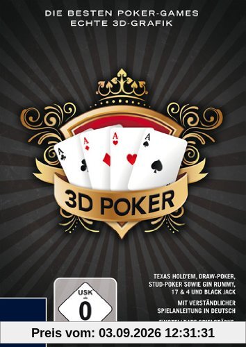 3D Poker 2011