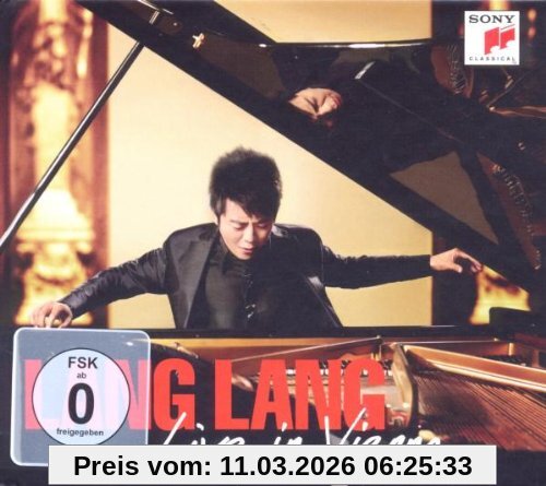 Lang Lang Lang Live In Vienna