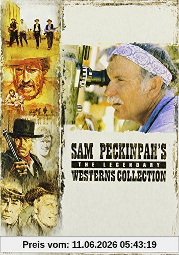 unbekannt Peckinpah Collection [Import Usa Zone 1]