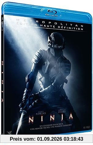 Ninja [Blu-ray] [FR Import]