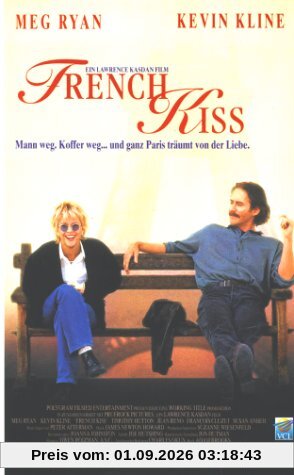 French Kiss [VHS]