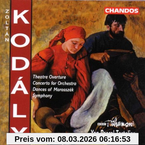 Yan Pascal Tortelier Orchesterwerke