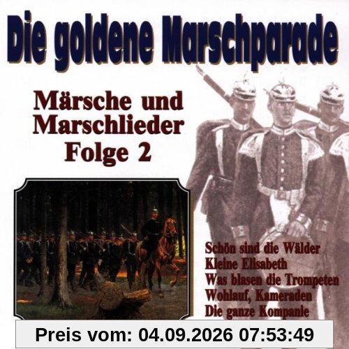 Die Goldene Marschparade 2