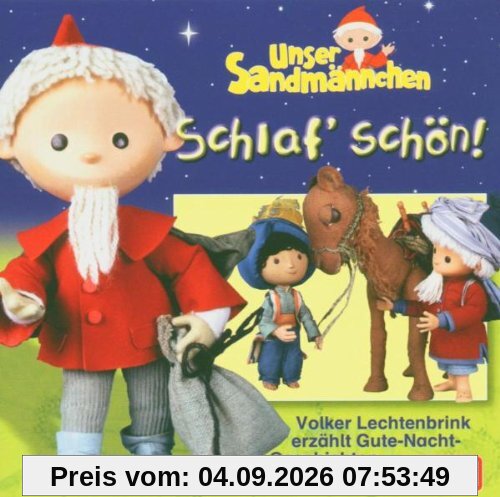 Unser Sandmännchen Schlaf