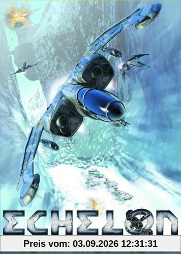 Echelon: Wind Warriors