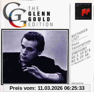 The Glenn Gould Edition