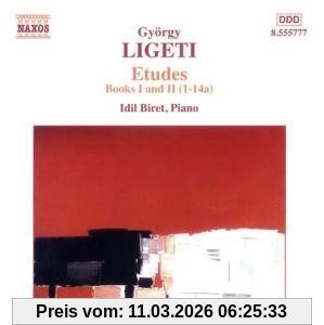Idil Biret Etüden Buch I+Ii
