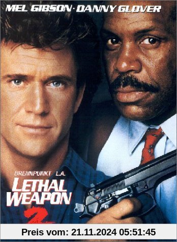 Lethal Weapon 2 - Brennpunkt L.A.