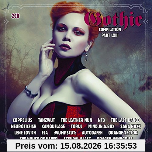 Various Gothic Compilation 63