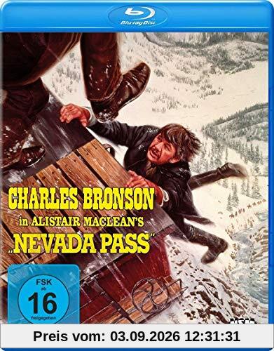 Nevada Pass [Blu-ray]