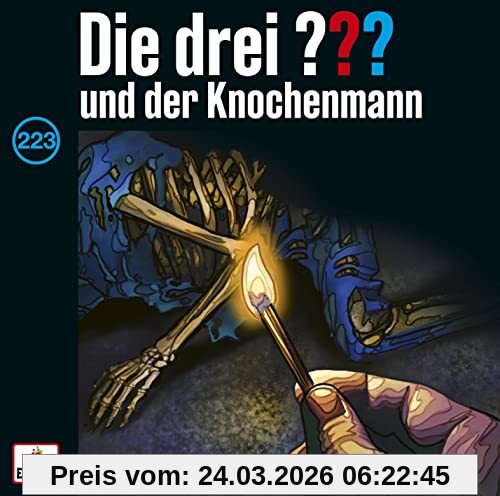 Folge 223: und der Knochenmann