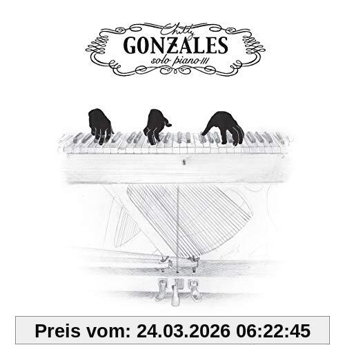 Solo Piano III [Vinyl LP]
