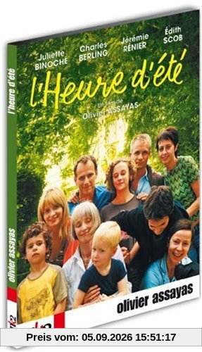 L'heure d'ete [FR IMPORT]