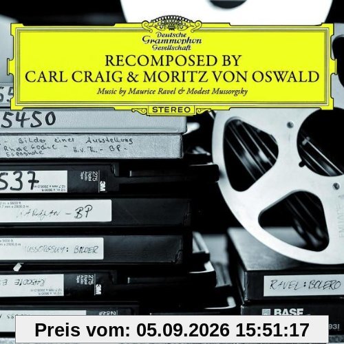 Recomposed By Carl Craig & Moritz Von Oswald