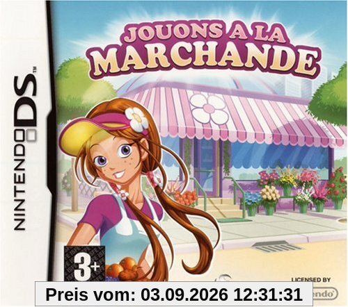 Jouons à la marchande