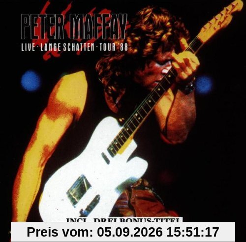 Live-Lange Schatten Tour '88