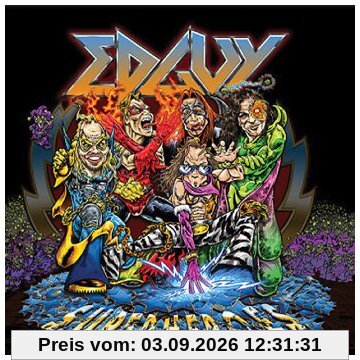 Edguy - Superheroes (DVD-Single)