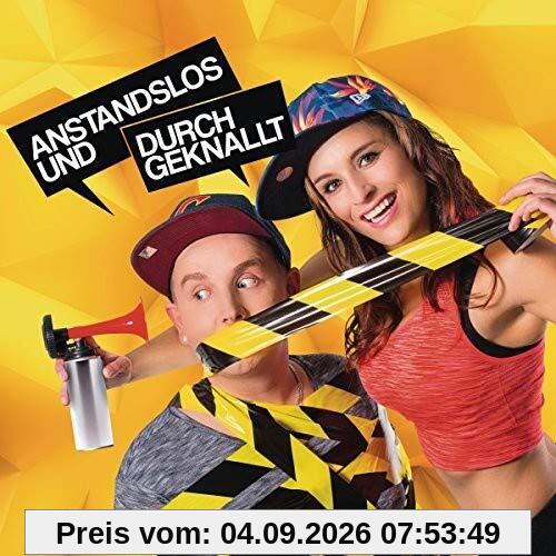 Anstandslos & Durchgeknallt