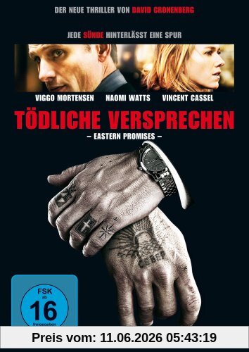 Tödliche Versprechen - Eastern Promises