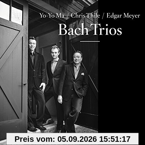 Bach Trios