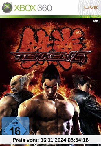 Tekken 6 [Software Pyramide]