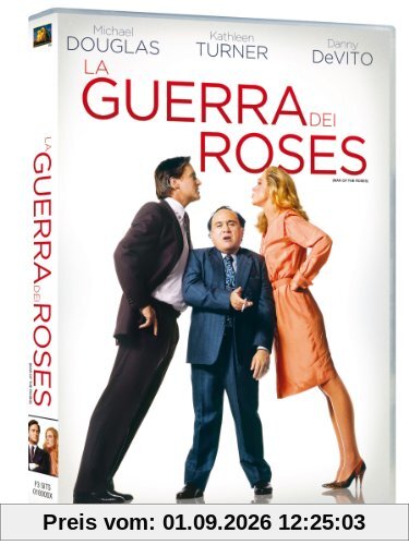 La guerra dei Roses [IT Import]