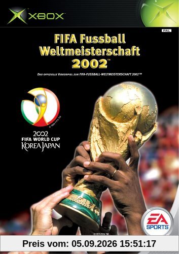 FIFA Fussball Weltmeisterschaft 2002