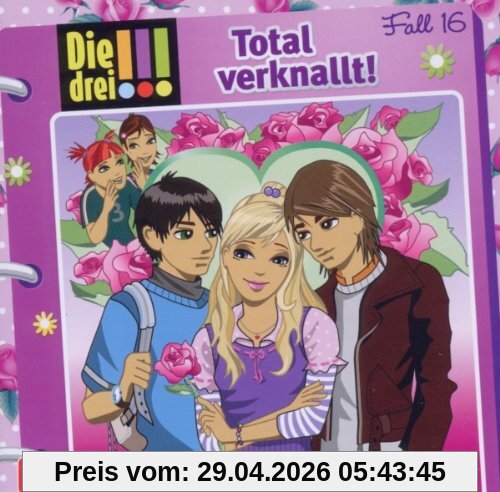 Folge - 016 - Total Verknallt!