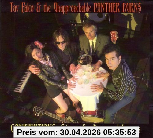 Conjurations:Seance for Deranged Lovers [Vinyl LP]