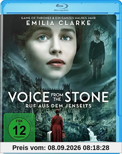 Voice from the Stone - Ruf aus dem Jenseits [Blu-ray]
