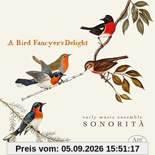 A Bird Fancyer's Delight