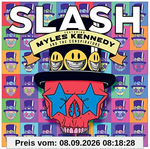 Living the Dream (Feat. Myles Kennedy & the Conspi