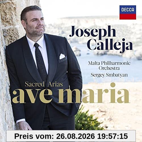 Sacred Arias-Ave Maria
