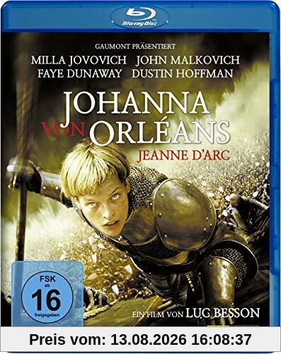 Johanna von Orleans [Blu-ray]