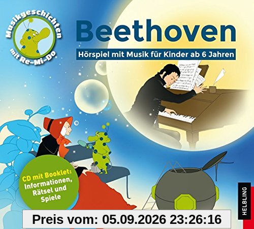 Beethoven - Hörspiel mit Musik