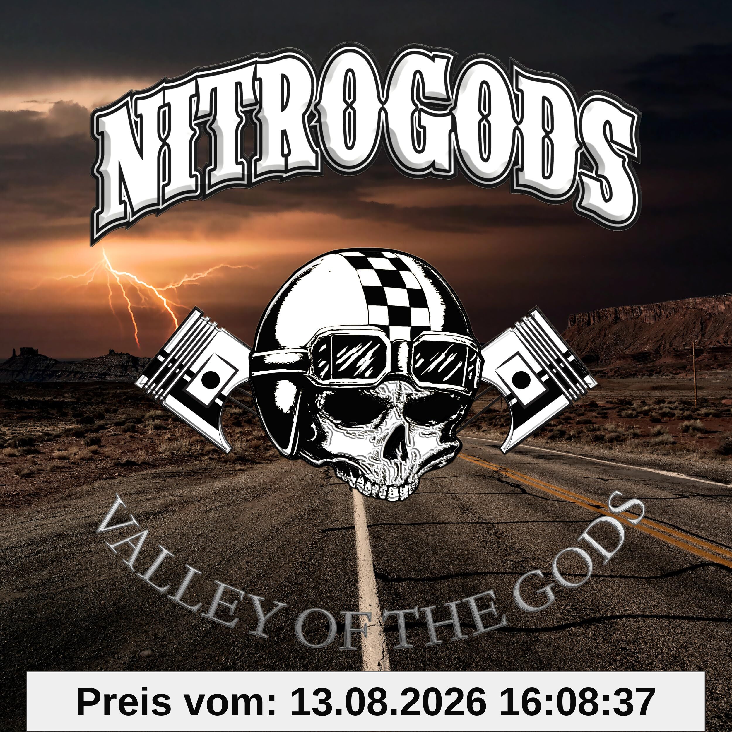 Valley of the Gods (Digipak)