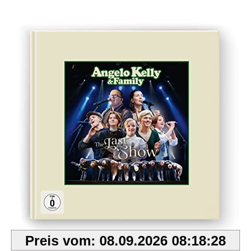 The Last Show (Limited Premium Edition: Bildband inkl. CD/DVD/Blu-ray)