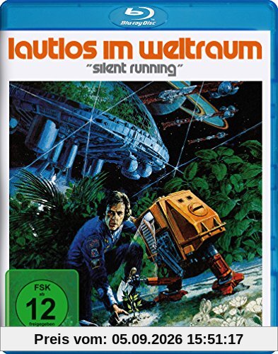 Lautlos im Weltraum [Blu-ray]