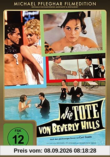 Die Tote von Beverly Hills - ungekürzte Kinofassung (digital remastered plus Bonusmaterial)