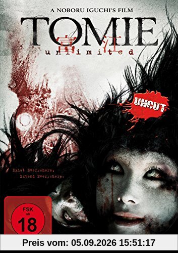 Tomie: Unlimited