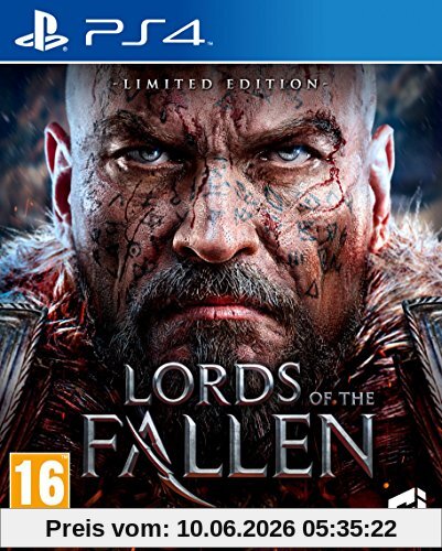Third Party - Lords of the Fallen - édition limitée Occasion [ PS4 ] - 5907813598746