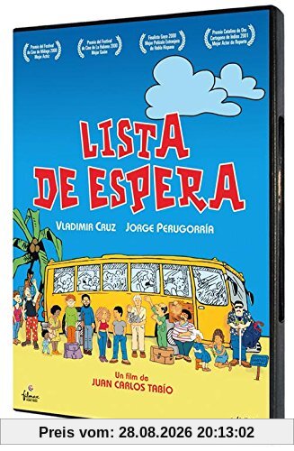 Lista De Espera (2000) (Import Edition)