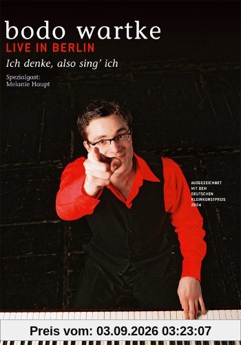 Ich denke also sing' ich