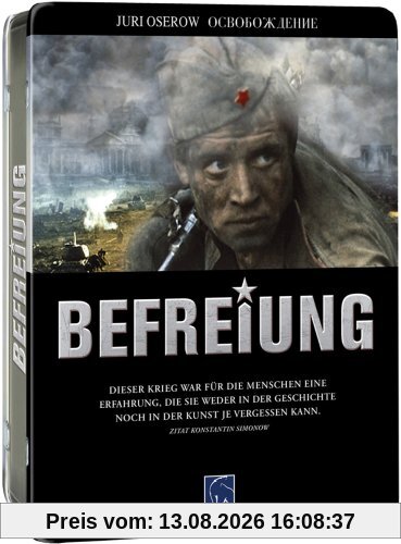 Befreiung - limitierte Auflage mit 6 DVDs in einer Steelbox [Limited Edition]
