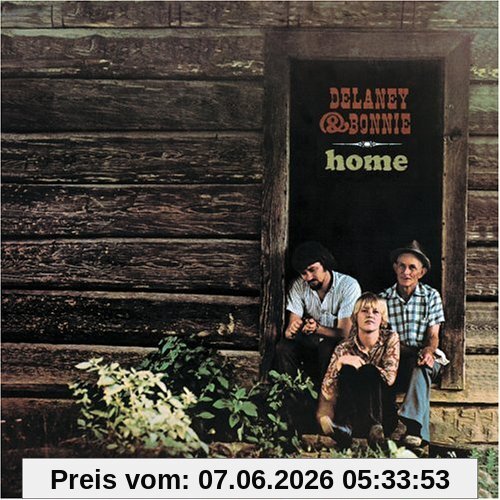 Delaney and Bonnie Home