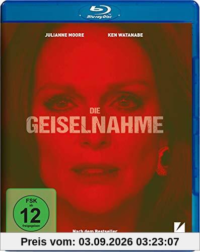 Die Geiselnahme [Blu-ray]
