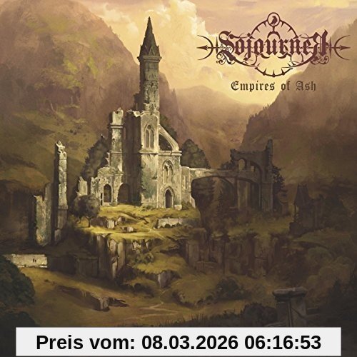Sojourner Empires Of Ash