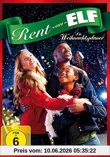 Rent-an-Elf - Die Weihnachtsplaner